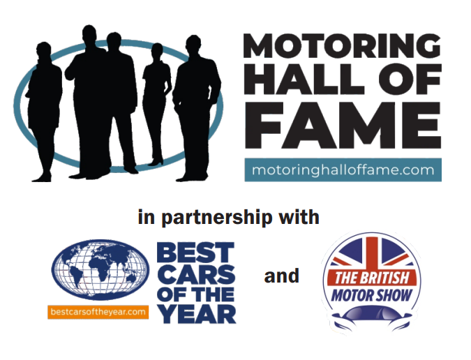 Motoring Hall of Fame 2022